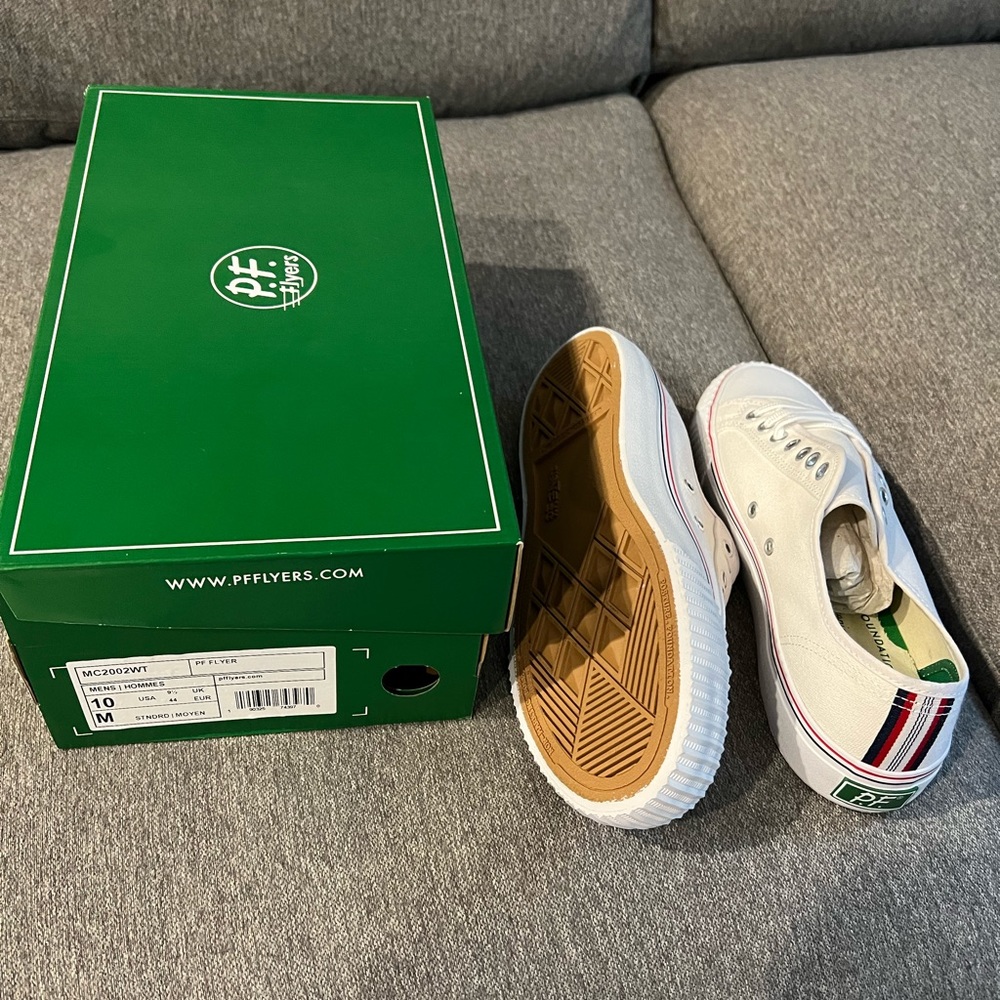 Mens PF flyers